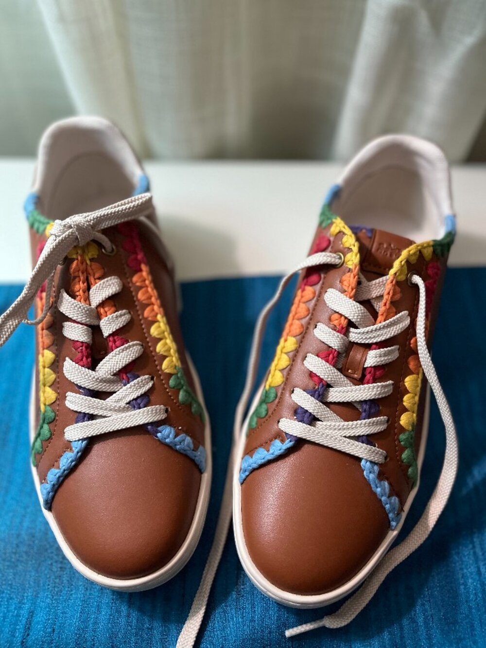 NEW Coach Limited Edition Sneakers - Size 8.5B